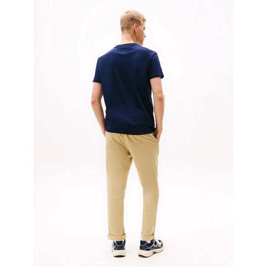 Tommy Hilfiger Ανδρική κοντομάνικη μπλούζα Graffiti Signature Logo T-Shirt